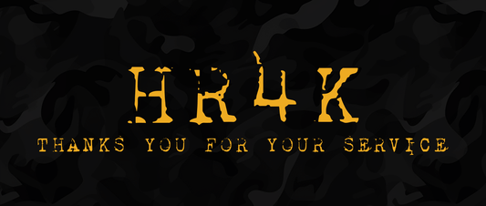 Saluting the Heroes: Gratitude for the UK's Armed Forces and Blue Light Community - HR4K