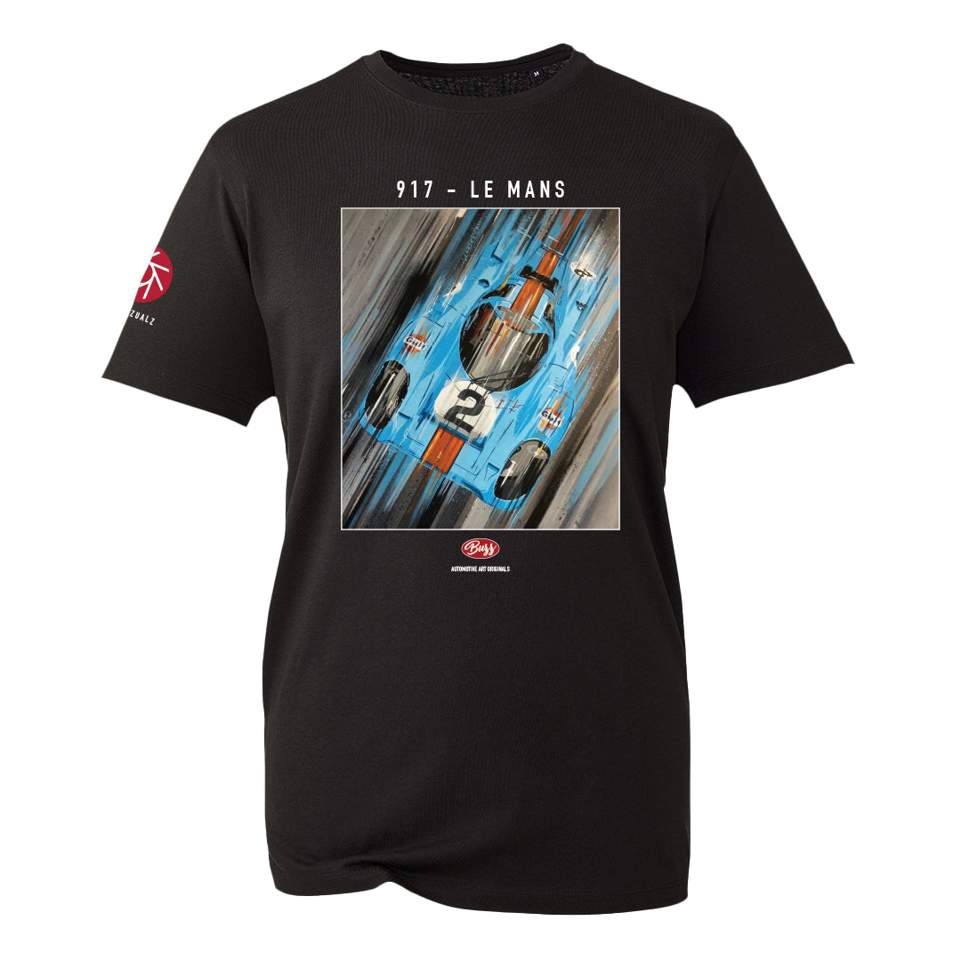 917 - Le Mans Tee