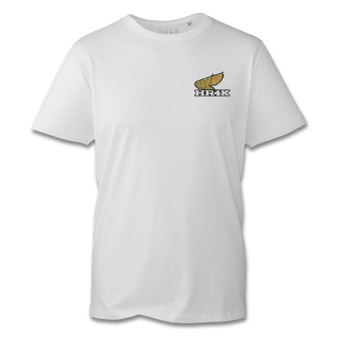 HR4K Bike Club Tee
