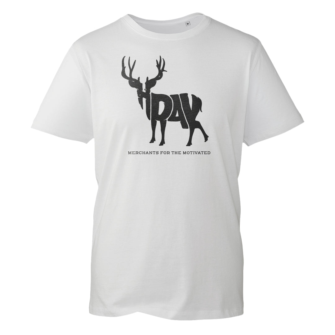 HR4K Stag tee