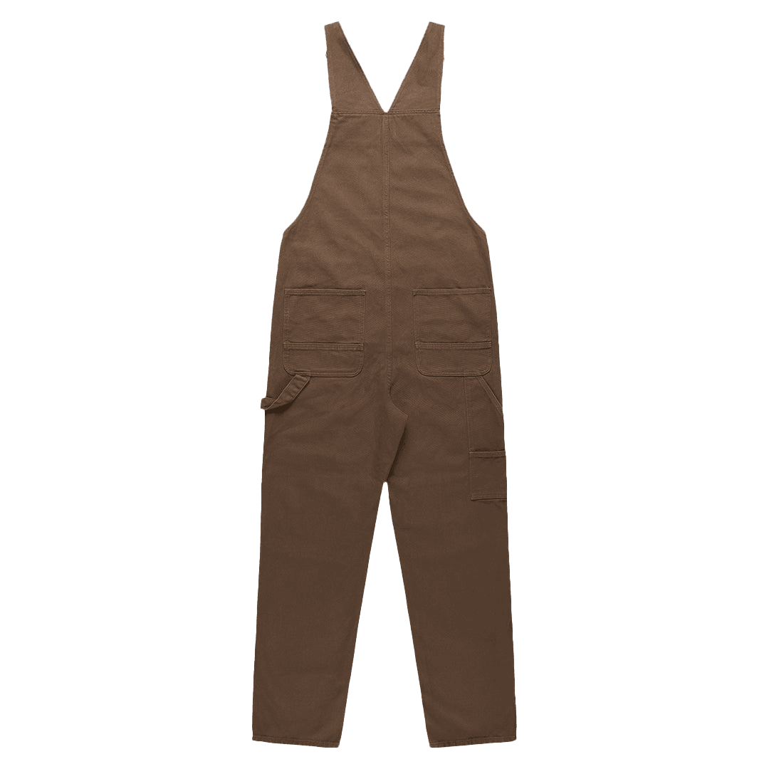 Mens Canvas Dungarees