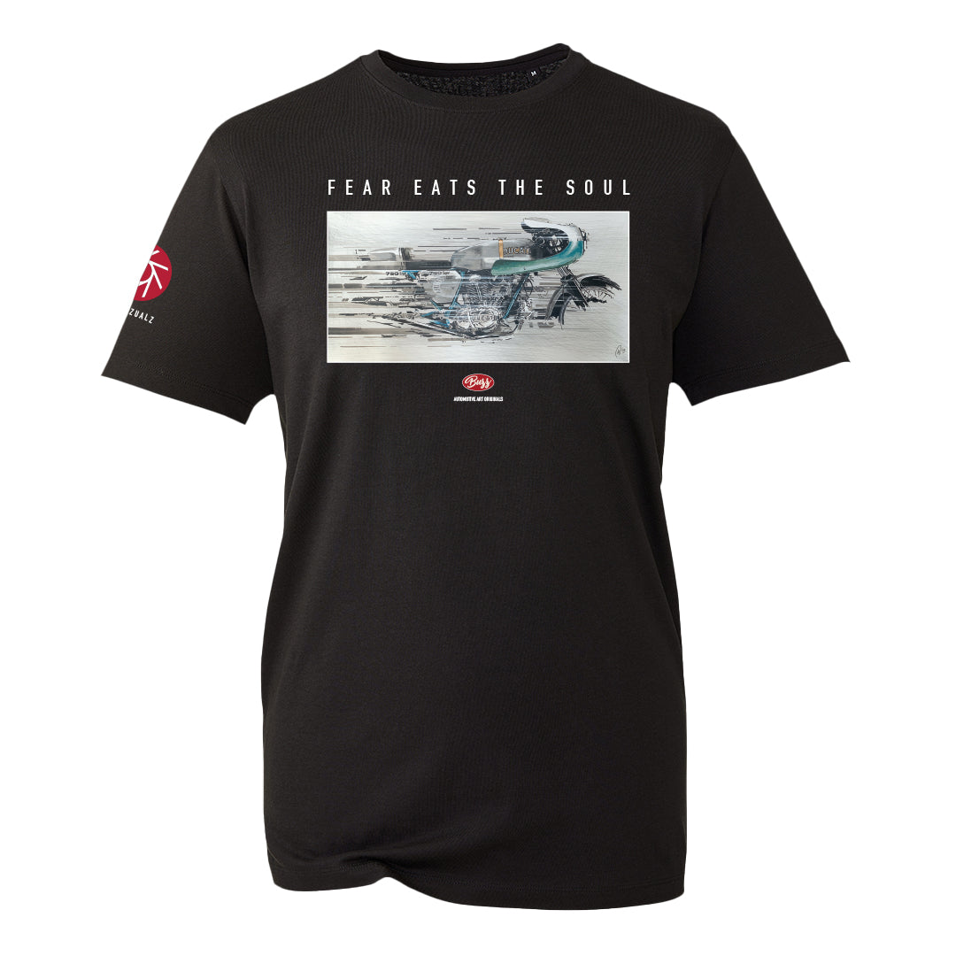Fear Eats The Soul Tee