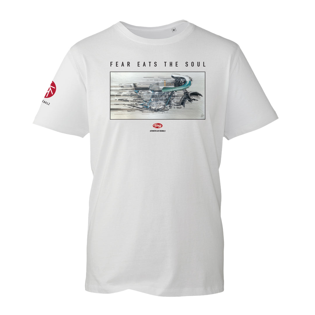 Fear Eats The Soul Tee