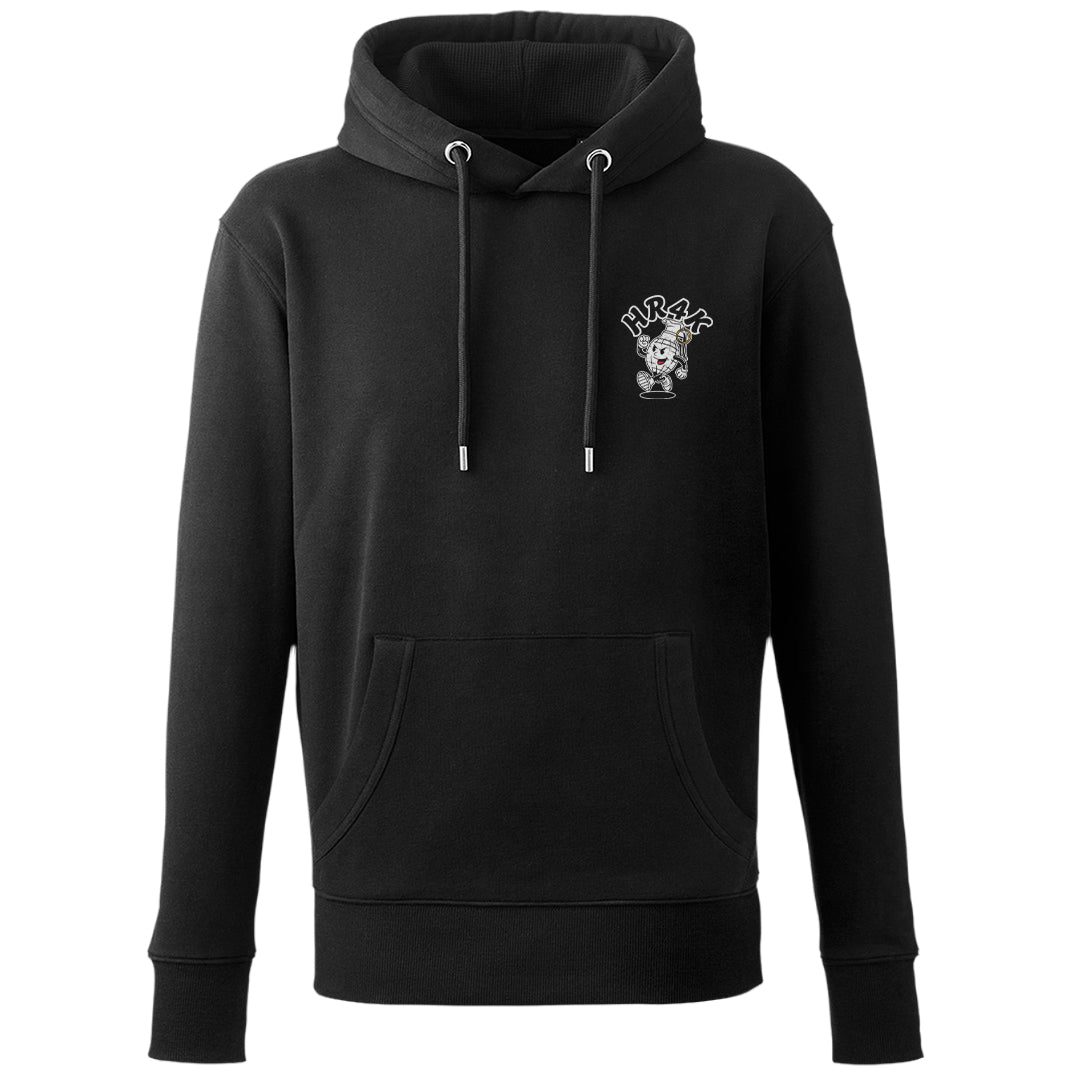 Social Hand Grenade Hoodie