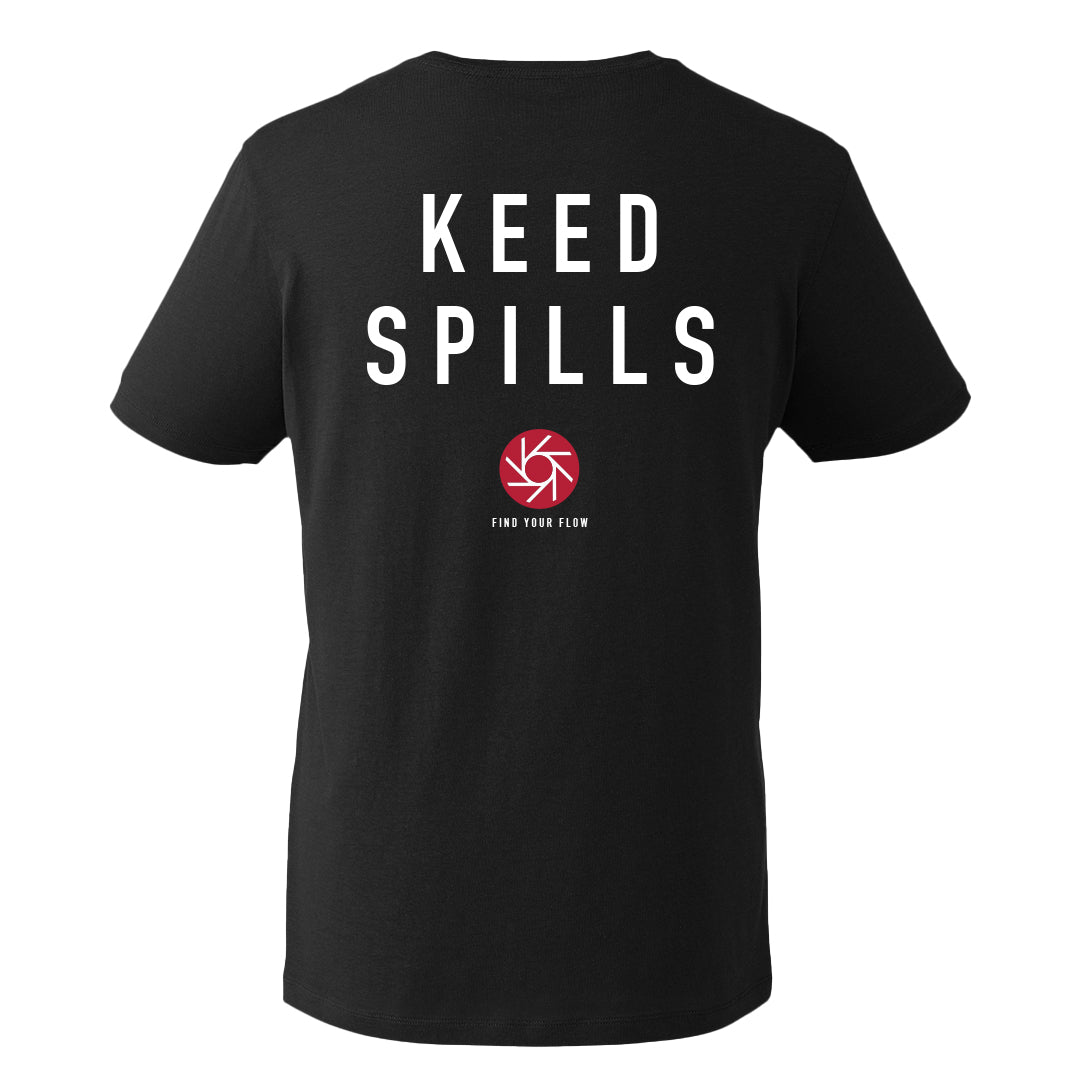 Keed Spills Tee