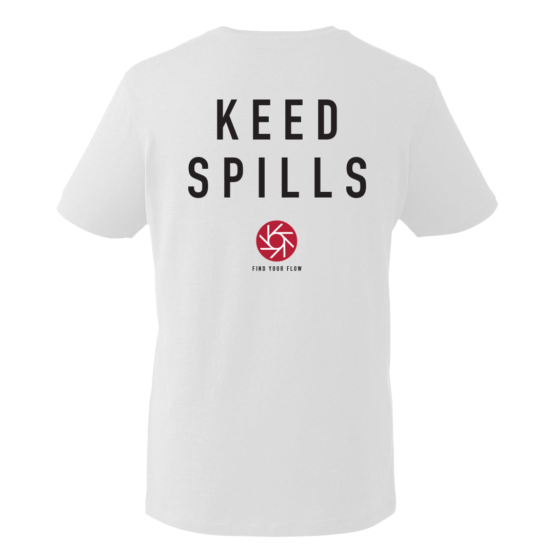 Keed Spills Tee