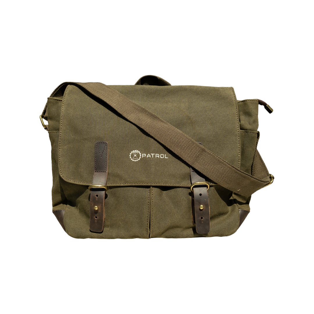 Messenger Bag – HR4K