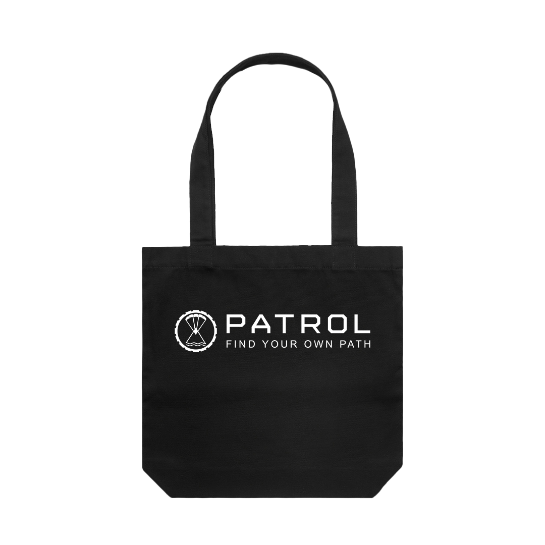 Patrol Tote Bag