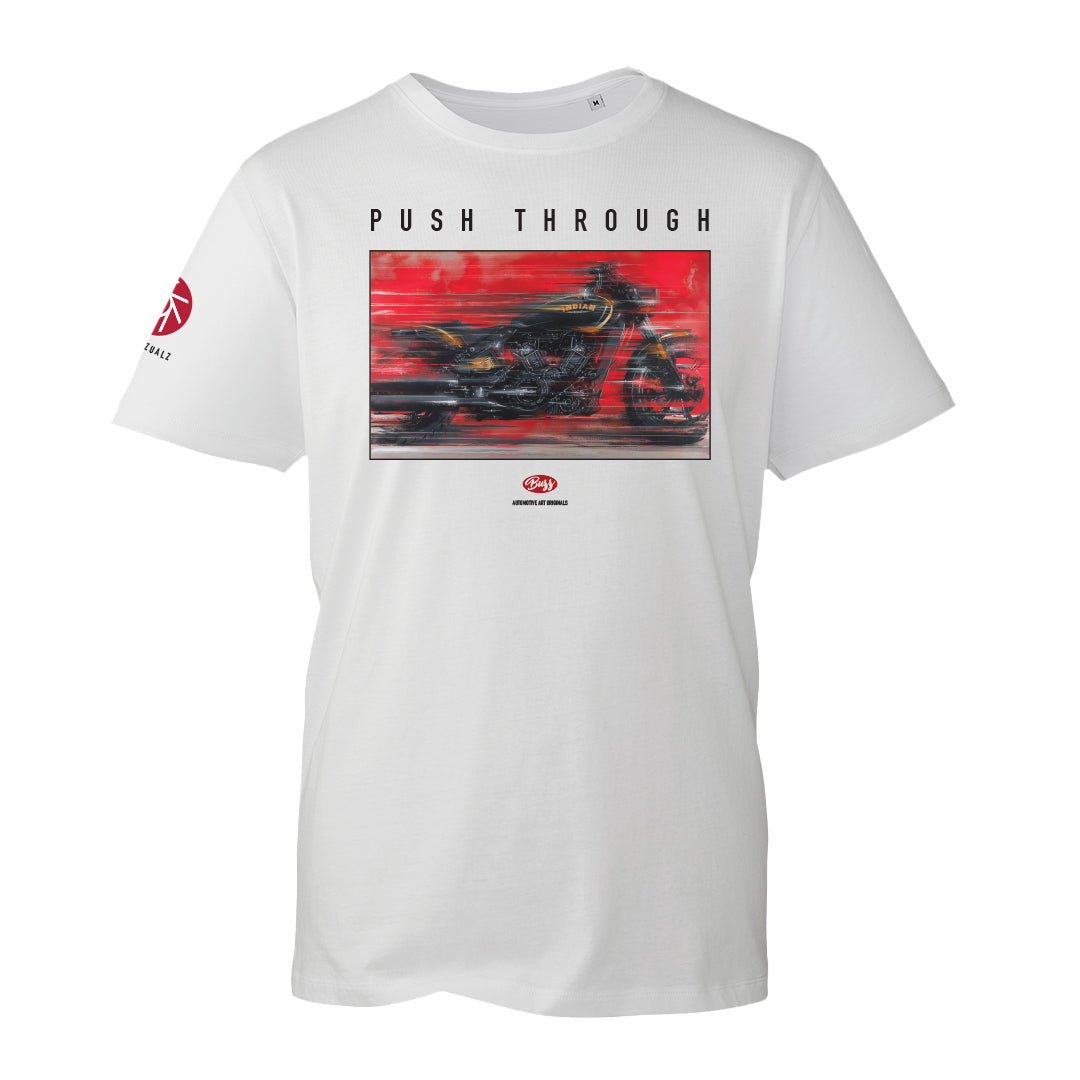 Push Through Tee