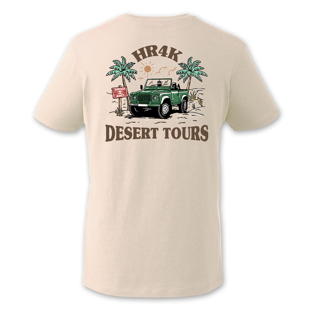 Desert Tours Tee