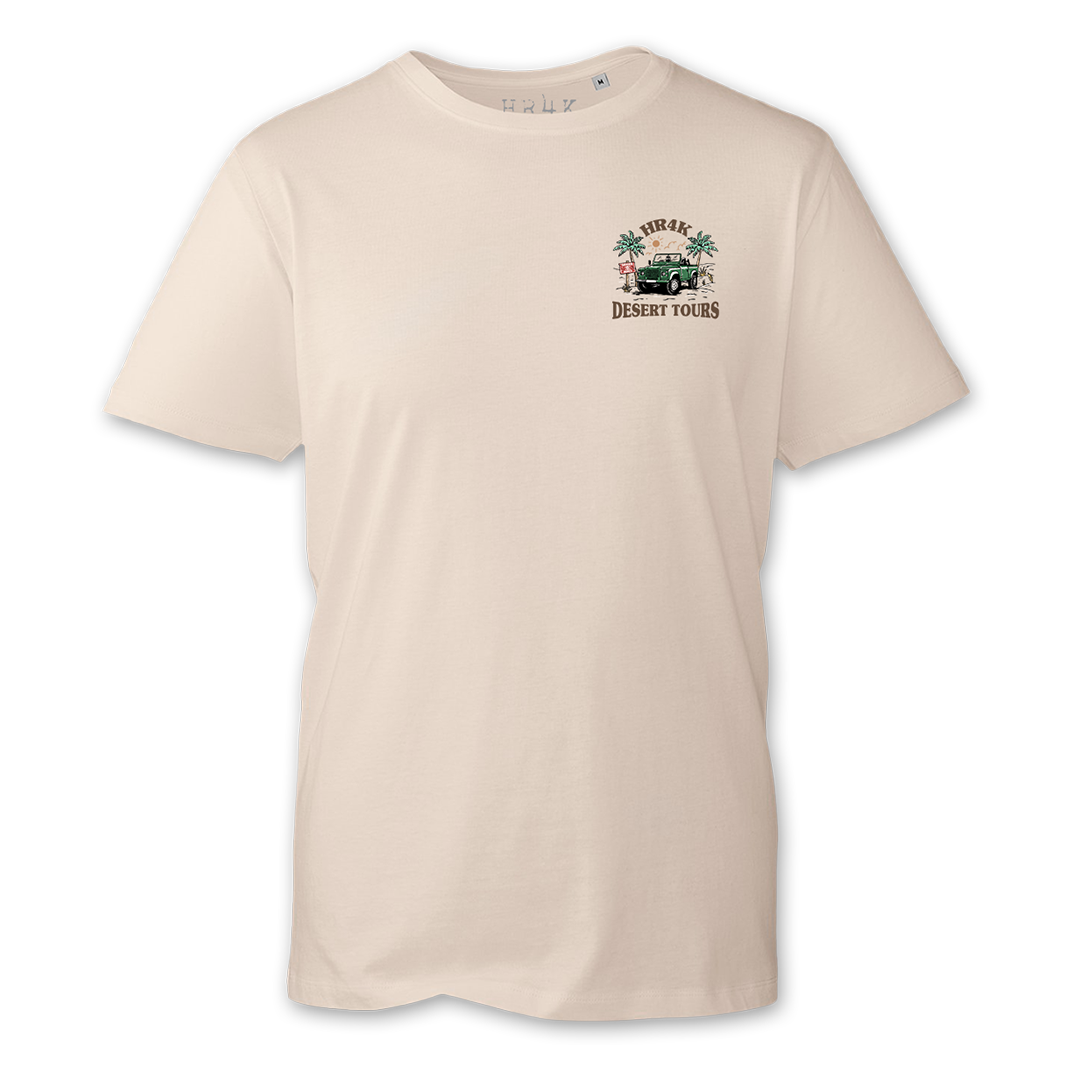 Desert Tours Tee