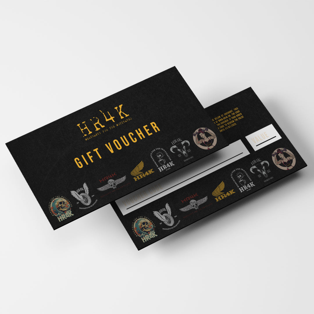 HR4K Gift Voucher