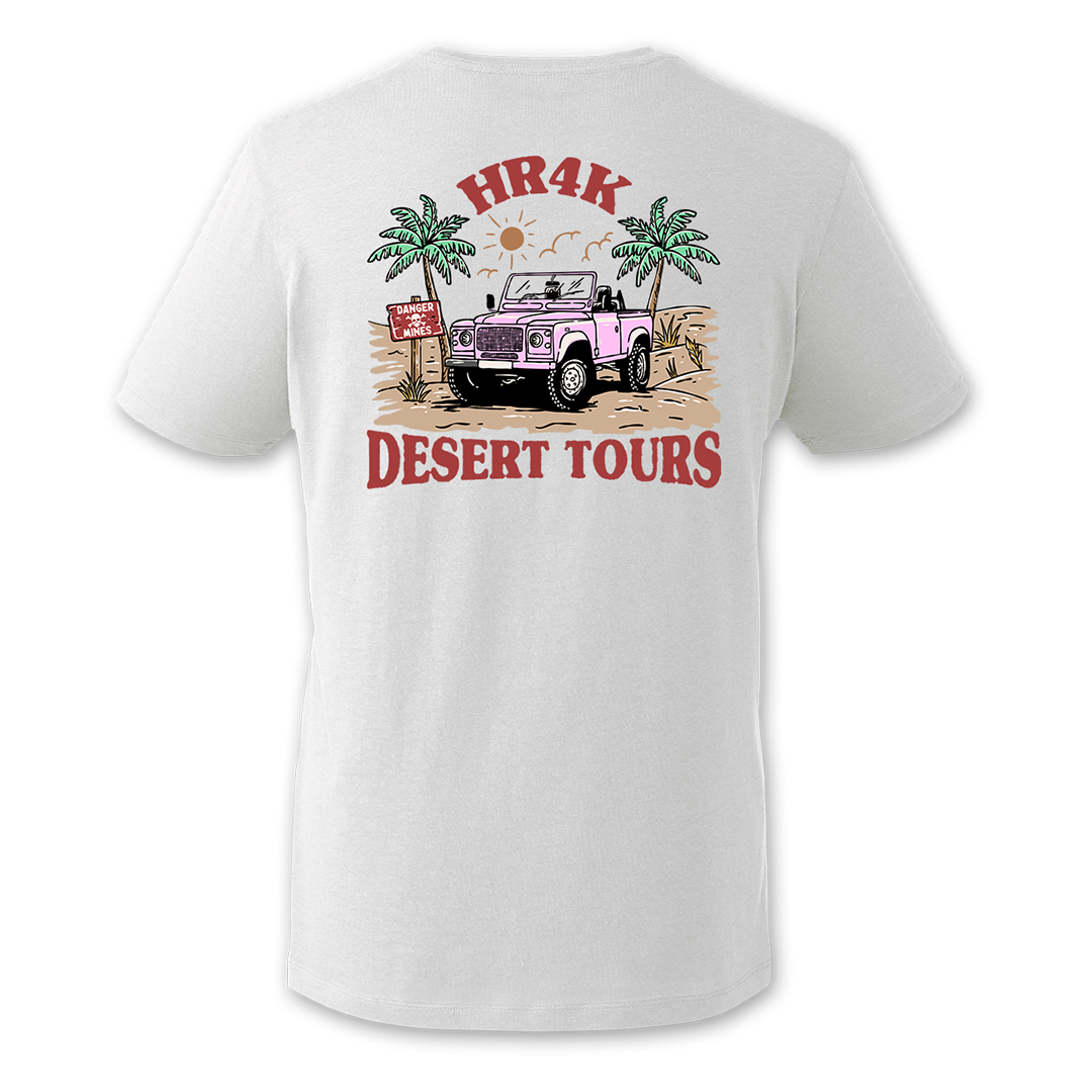 Desert Tours Tee