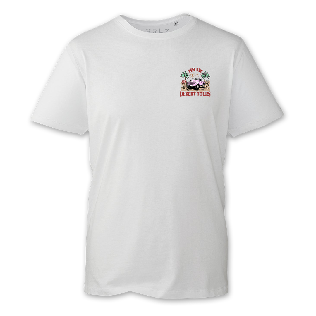 Desert Tours Tee