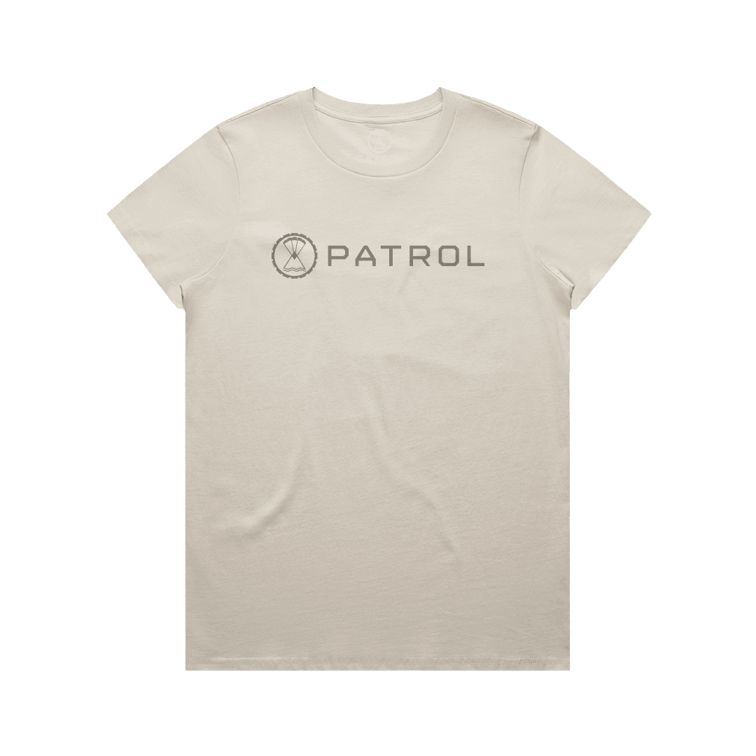 Womens Basics Tee