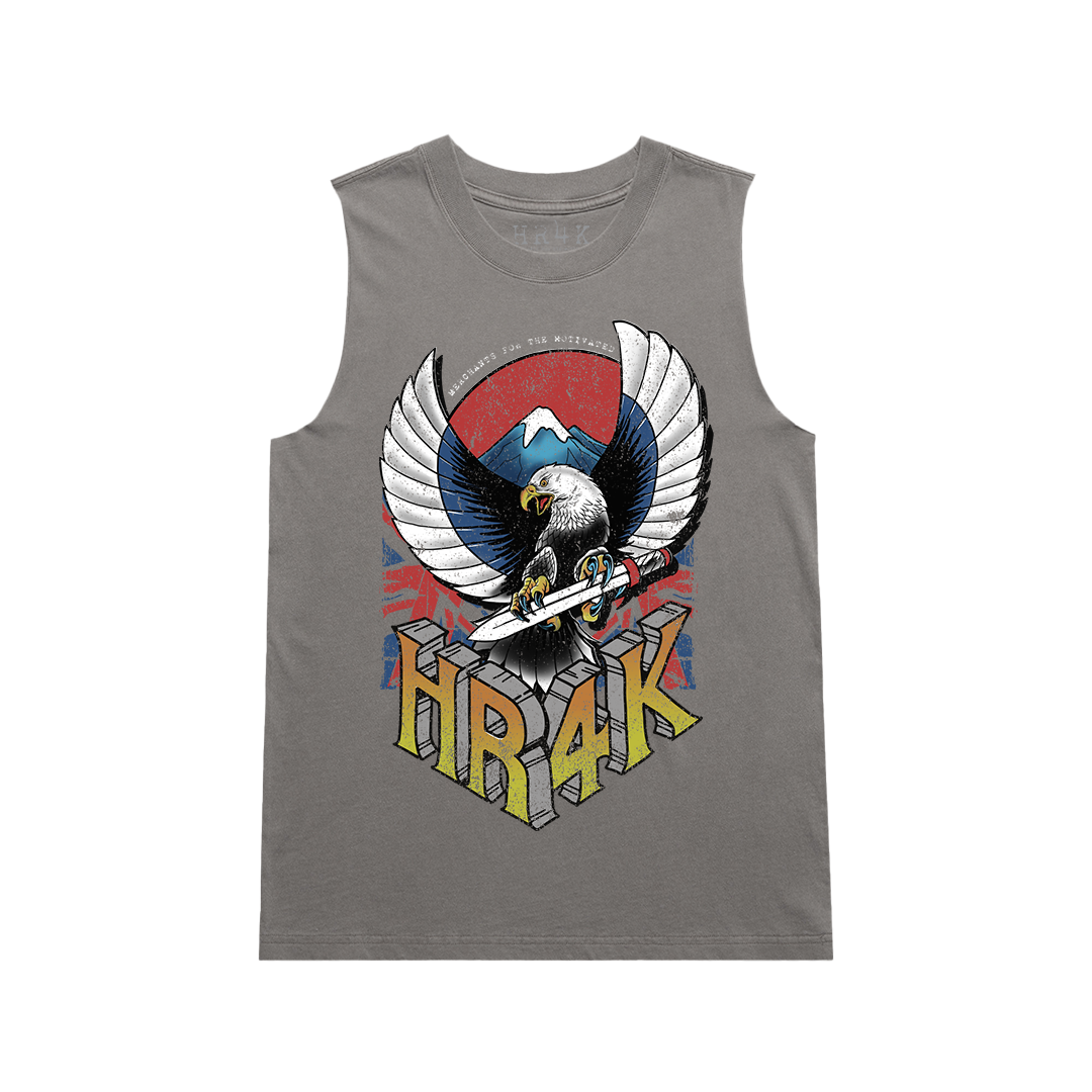 Vintage Women's Blue Mountain Tanks