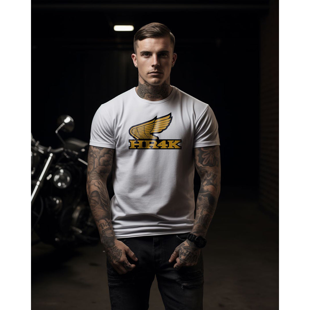 HR4K Bike Club Tee