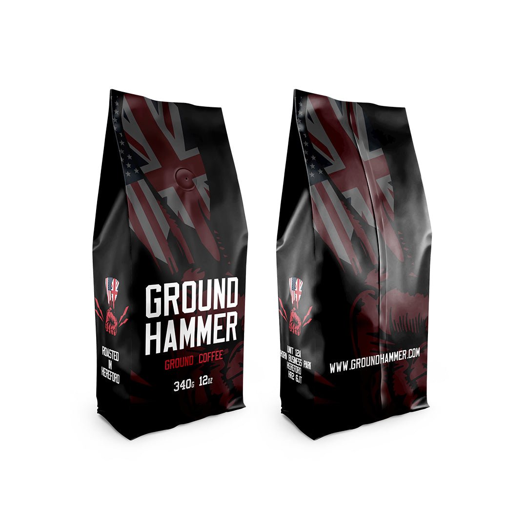 Ground Hammer - Ground Hammer Coffee