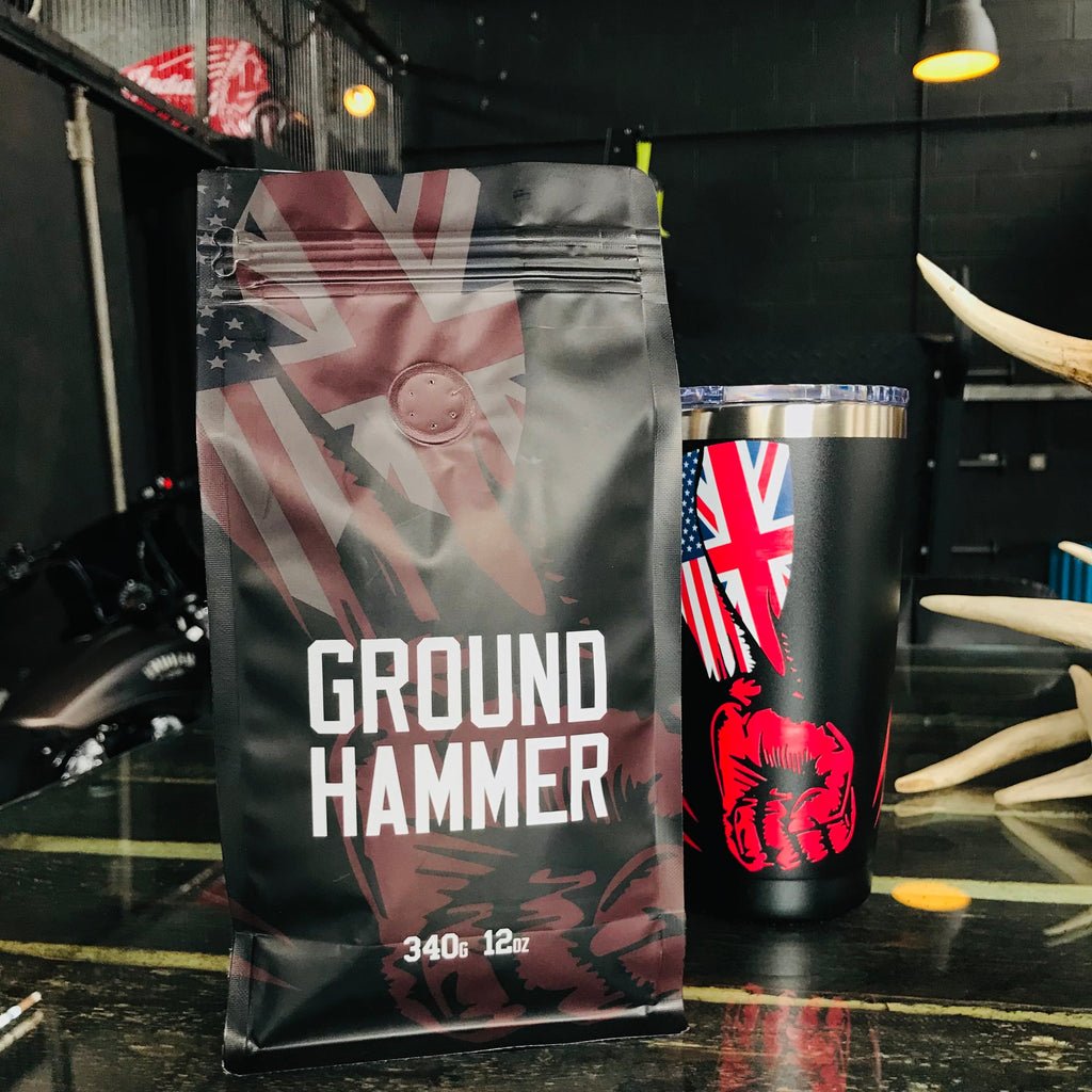 Ground Hammer - Ground Hammer Coffee