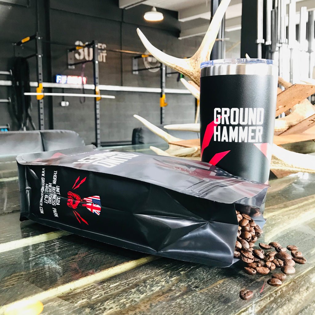Ground Hammer - Ground Hammer Coffee