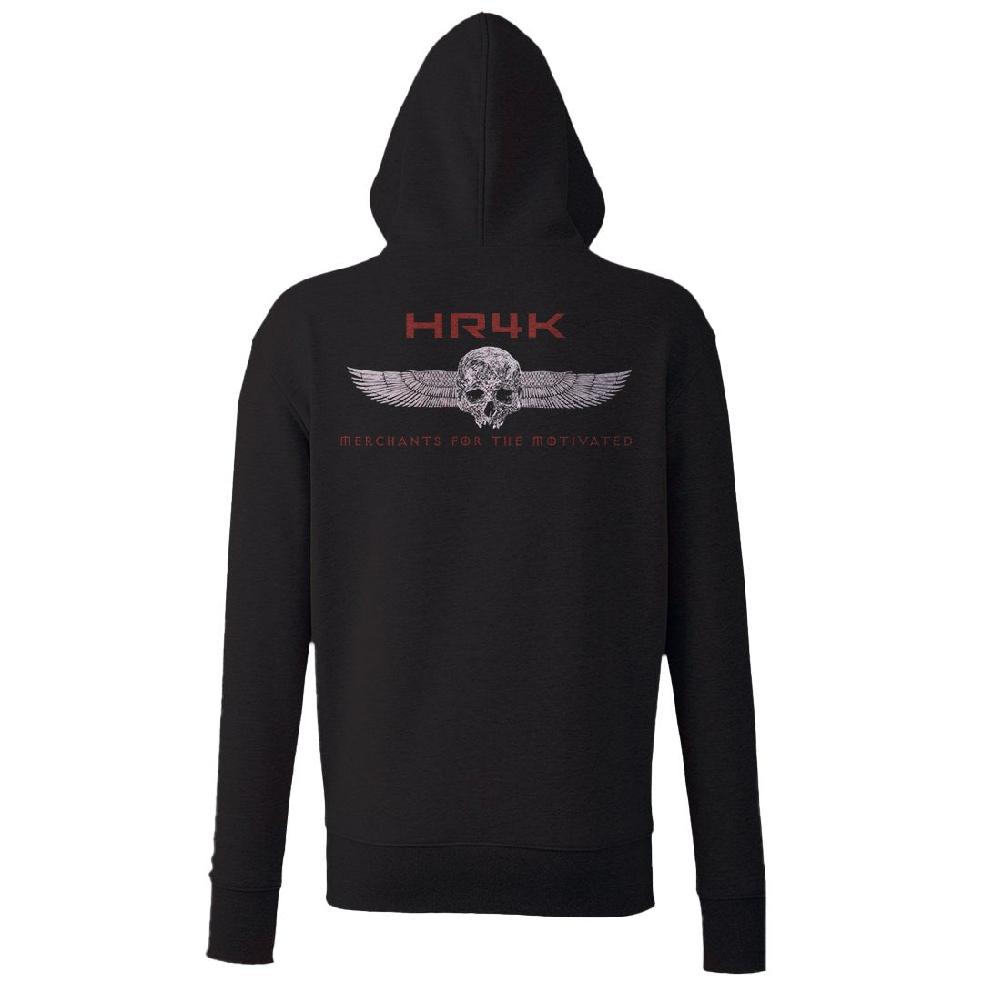 HR4K - HR4K Egyptian Skull Hoodie