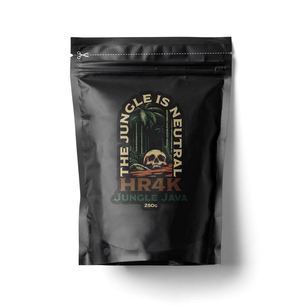 HR4K - HR4K Jungle Java Coffee
