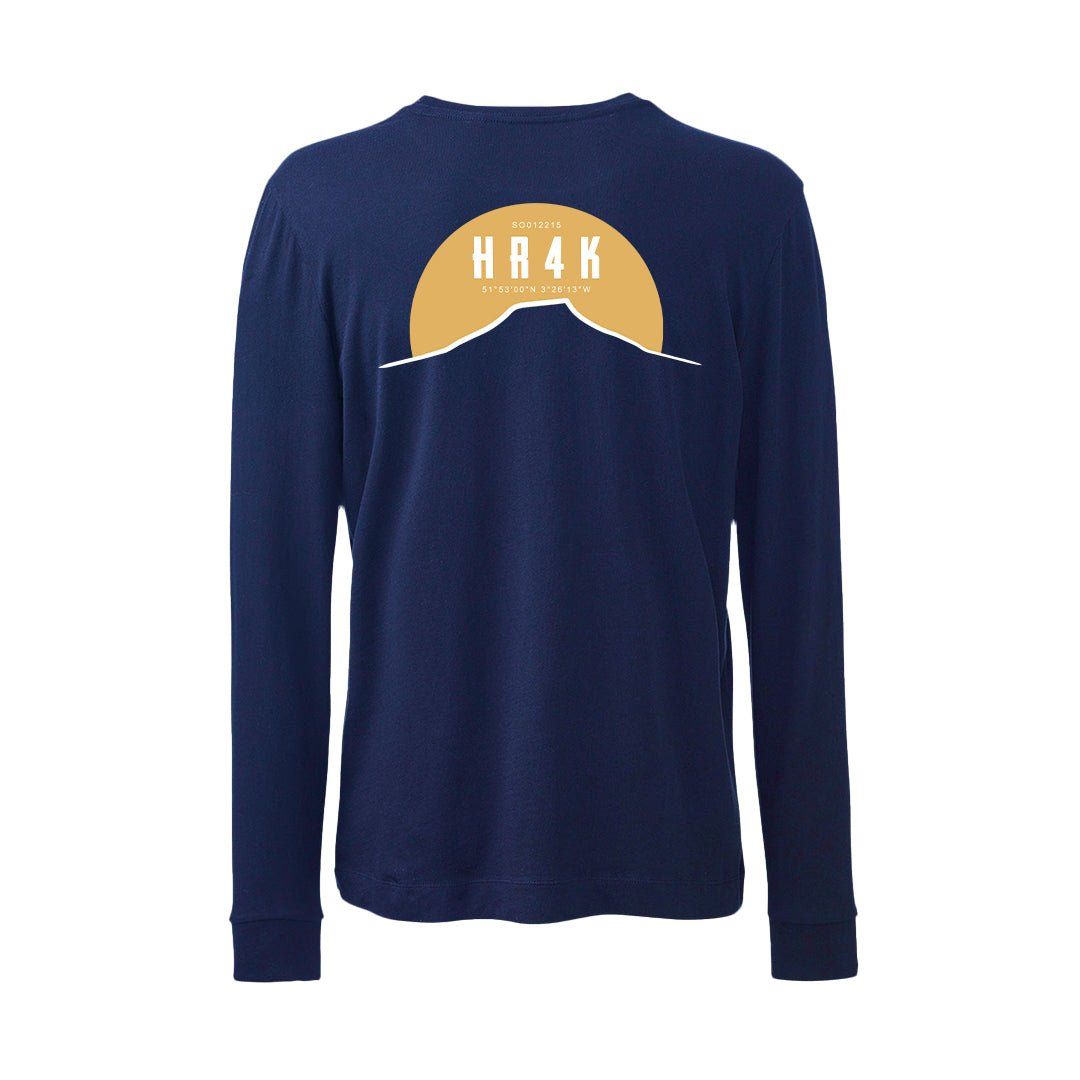 HR4K - HR4K Pen - Y - Fan Long Sleeve