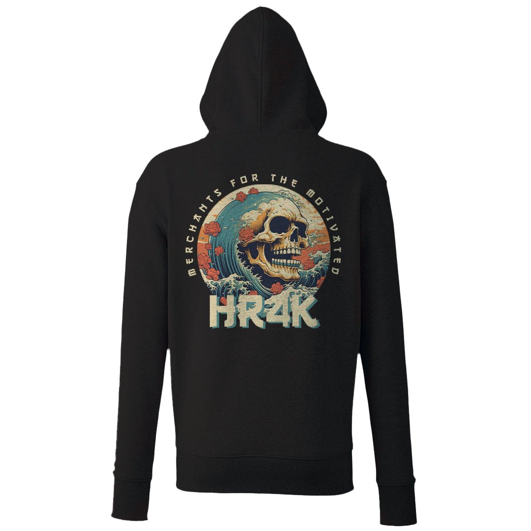 HR4K - HR4K R.I.P Tide Hoodie