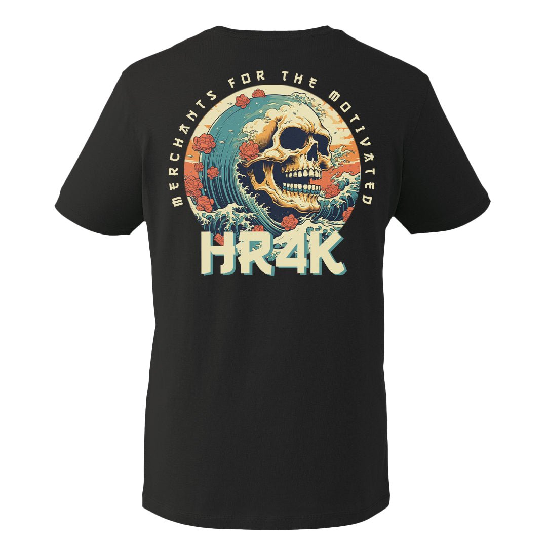 HR4K - HR4K R.I.P Tide Tee