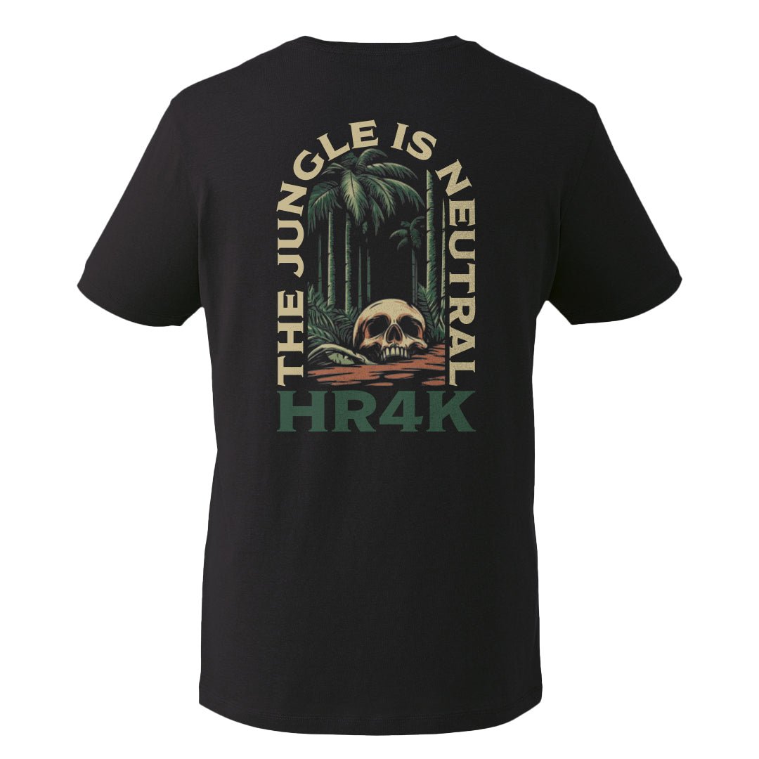 HR4K - The Jungle Is Neutral Tee