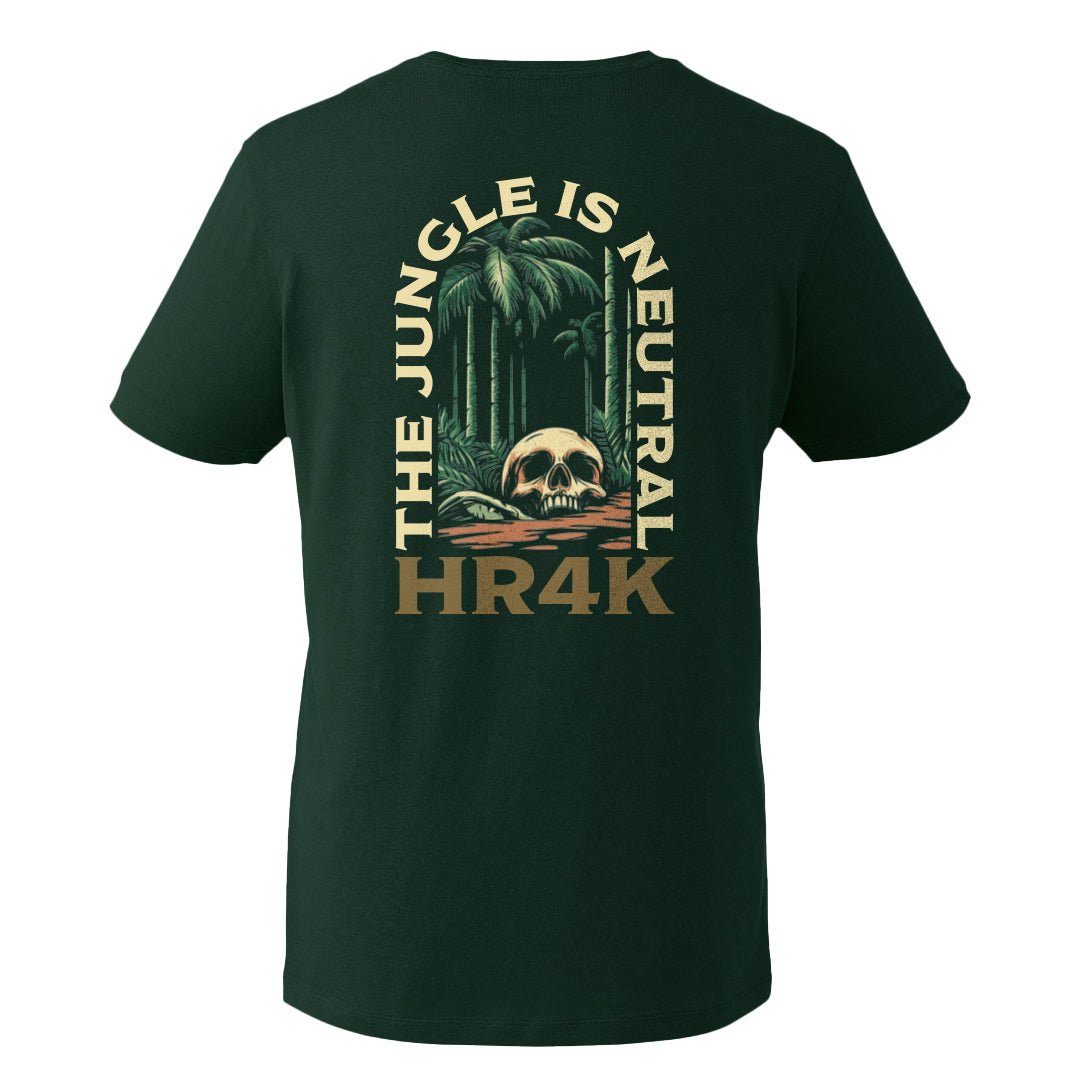 HR4K - The Jungle Is Neutral Tee