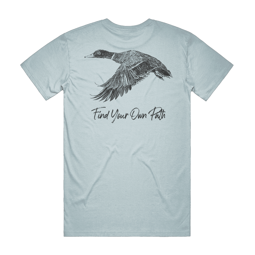 Patrol Goods - Field Sports Tee - Duck