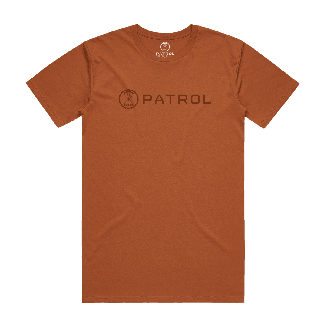Patrol Goods - Mens Basics Tee