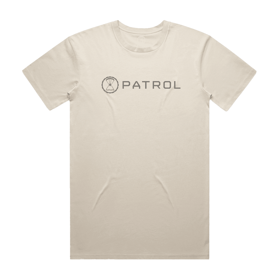 Patrol Goods - Mens Basics Tee