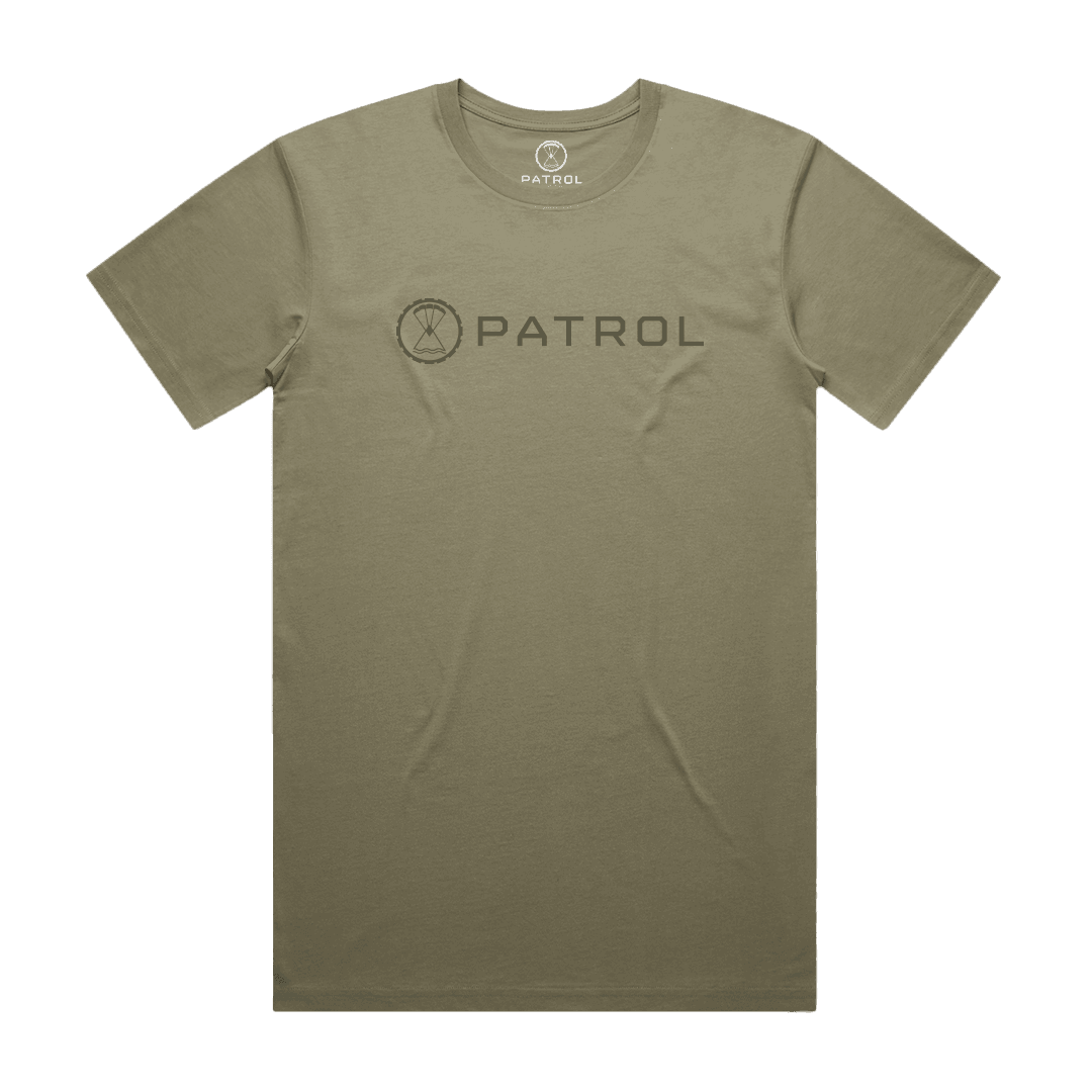 Patrol Goods - Mens Basics Tee