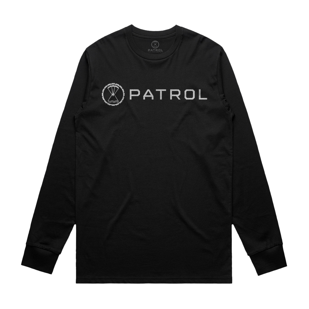 Patrol Goods - Mens Long Sleeve Basics