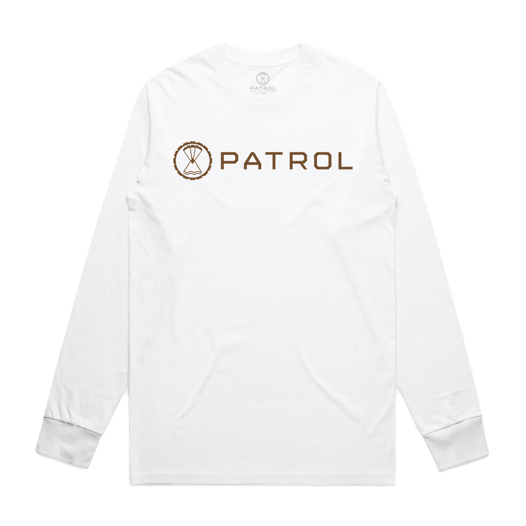 Patrol Goods - Mens Long Sleeve Basics