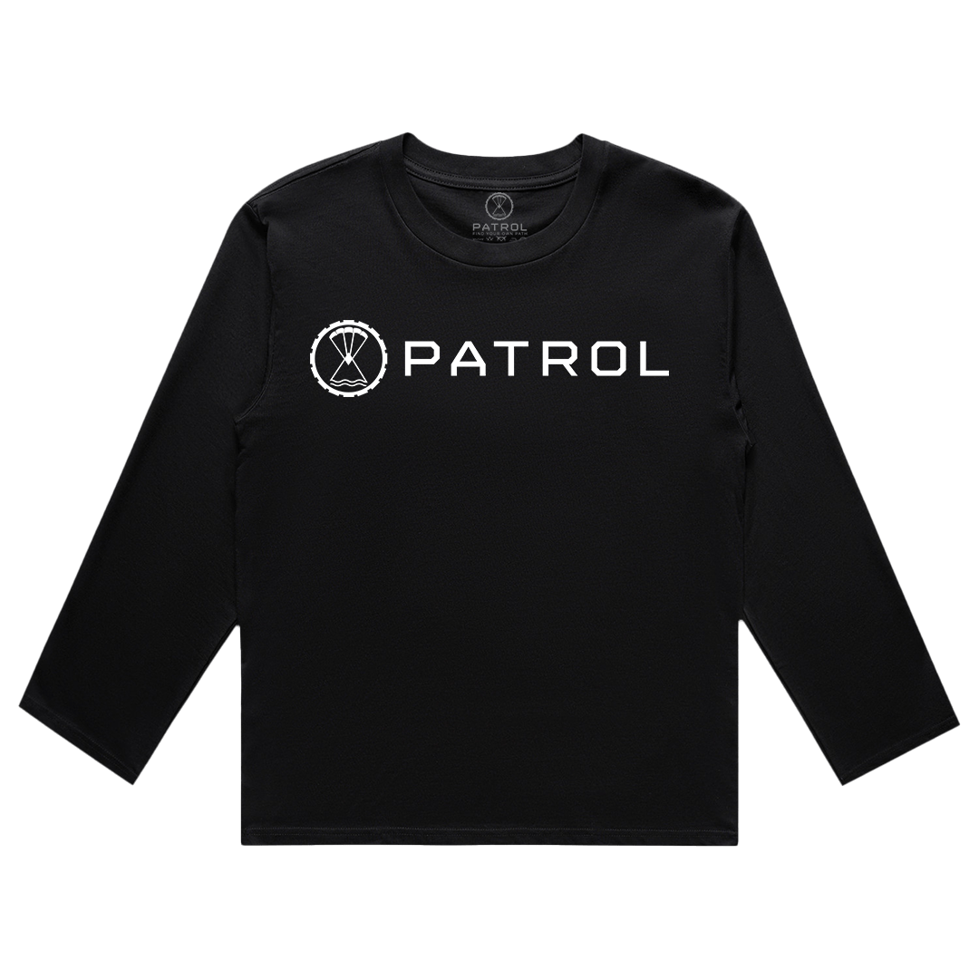 Patrol Goods - Womens Long Sleeve Basics