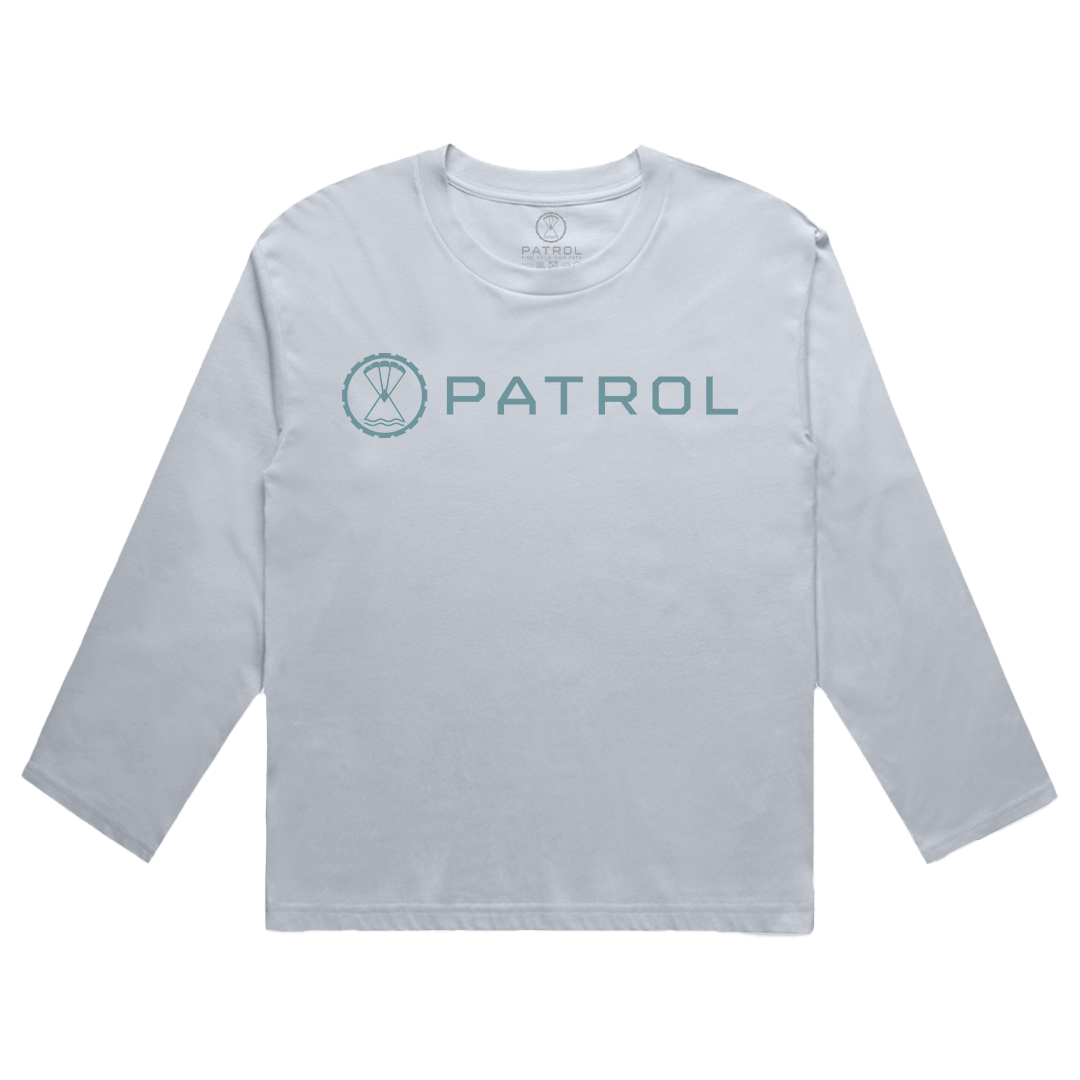 Patrol Goods - Womens Long Sleeve Basics