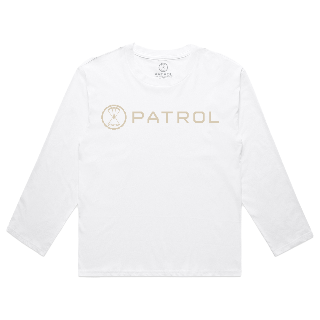 Patrol Goods - Womens Long Sleeve Basics