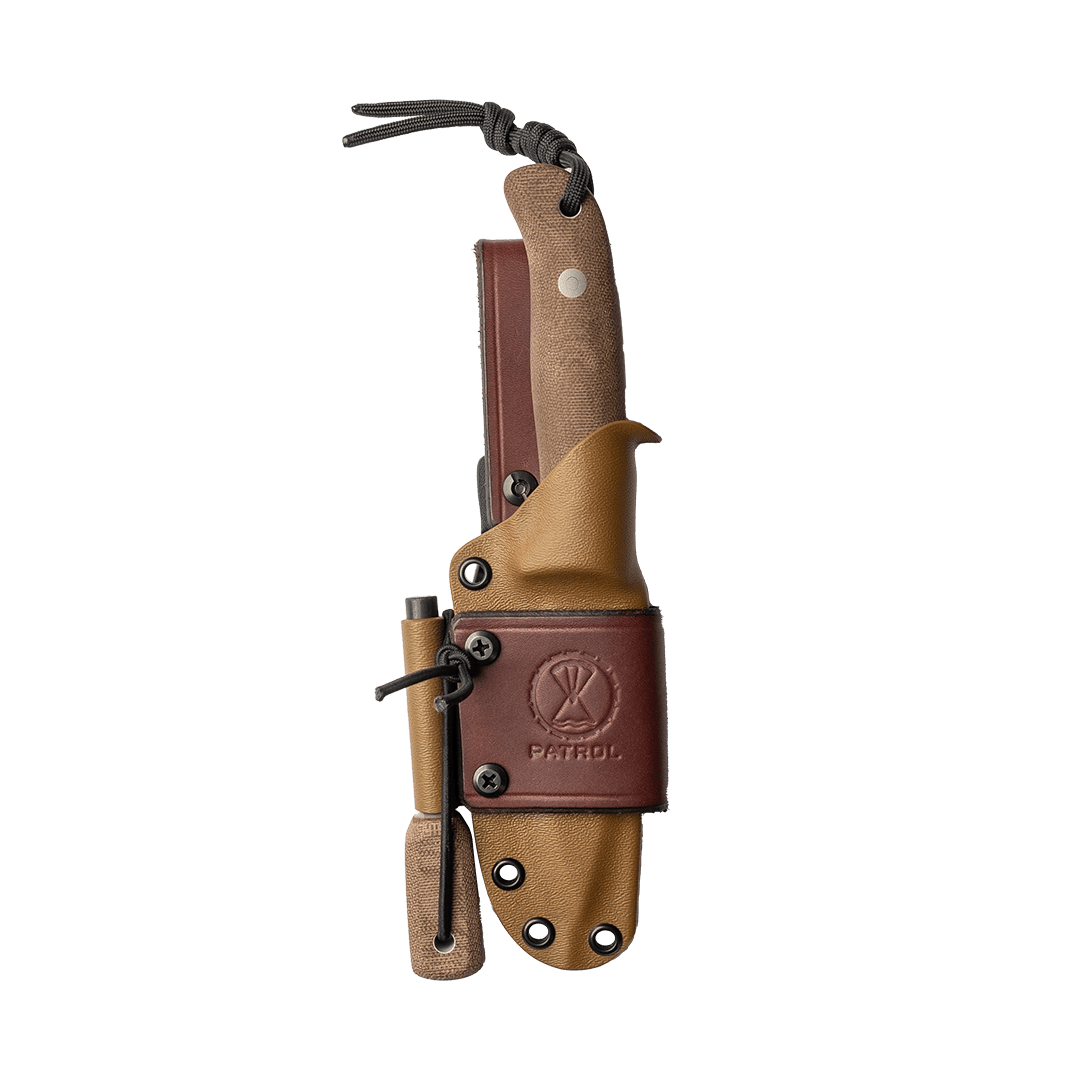 Patrol Goods - Woodlander