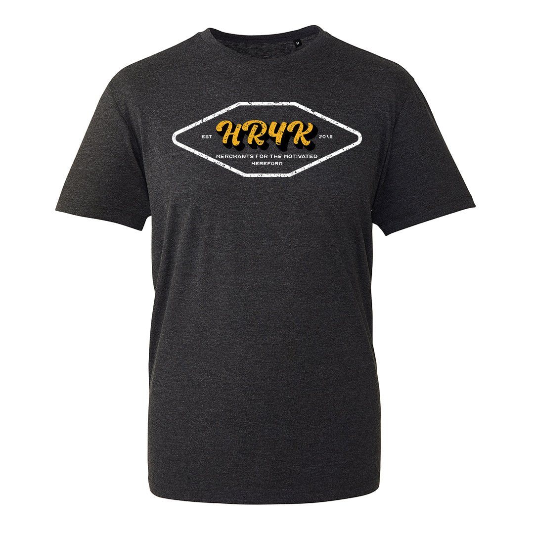 HR4K - Retro Sign Tee - HR4K