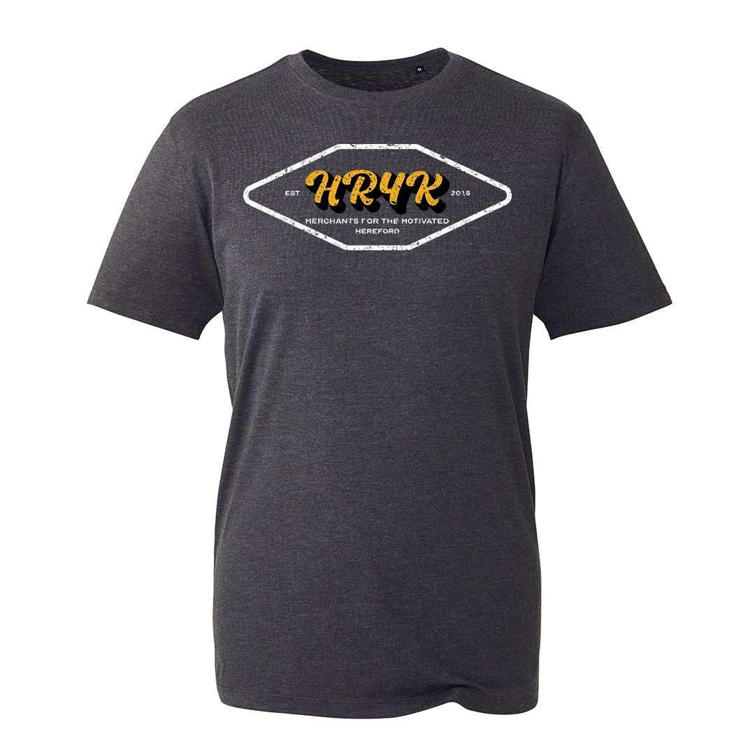 HR4K - Retro Sign Tee - HR4K
