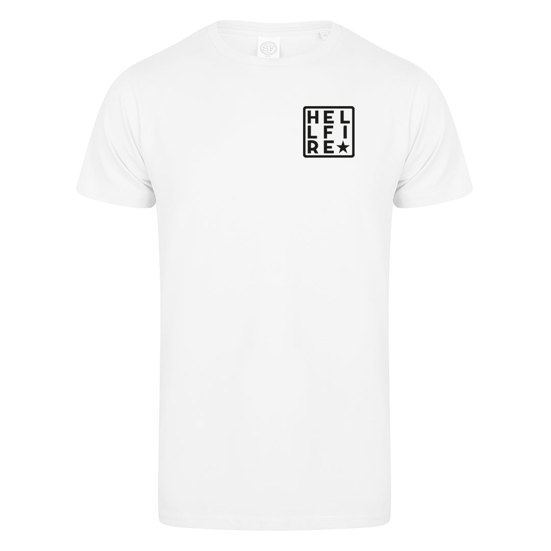 Hellfire Tattoo Club - Hellfire Tattoo Club - Hellfire Missile Tee - HR4K