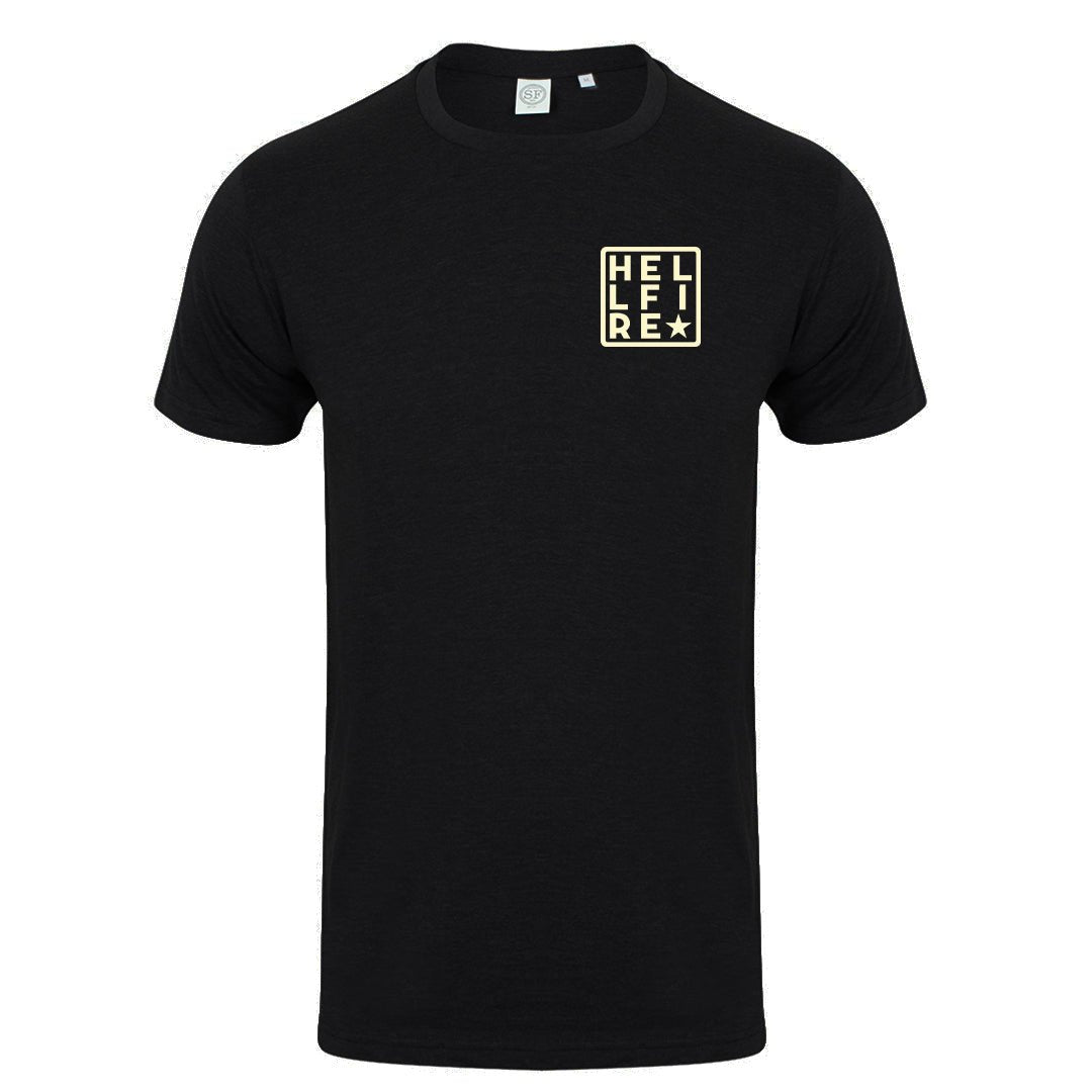 Hellfire Tattoo Club - Hellfire Tattoo Club - Pinup Tee - HR4K