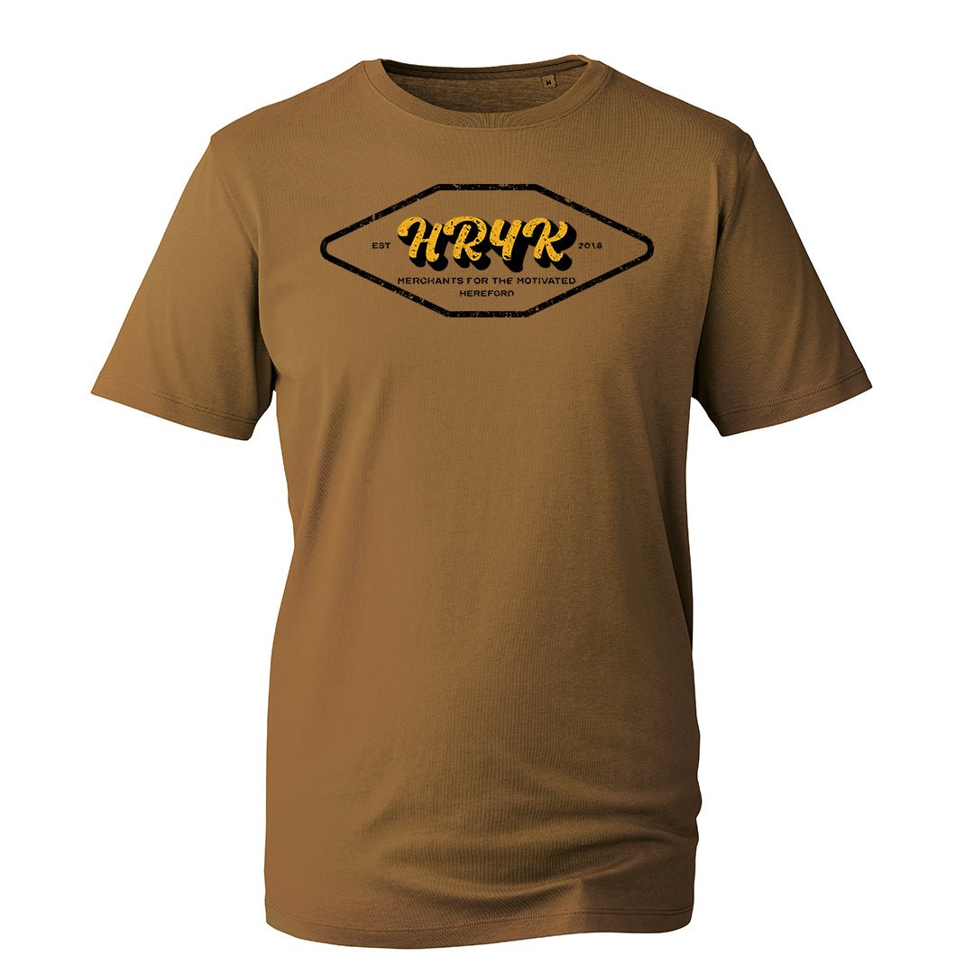 HR4K - Retro Sign Tee - HR4K