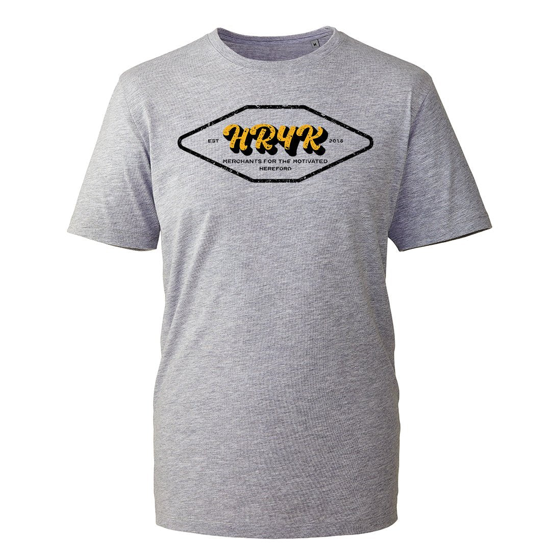 HR4K - Retro Sign Tee - HR4K