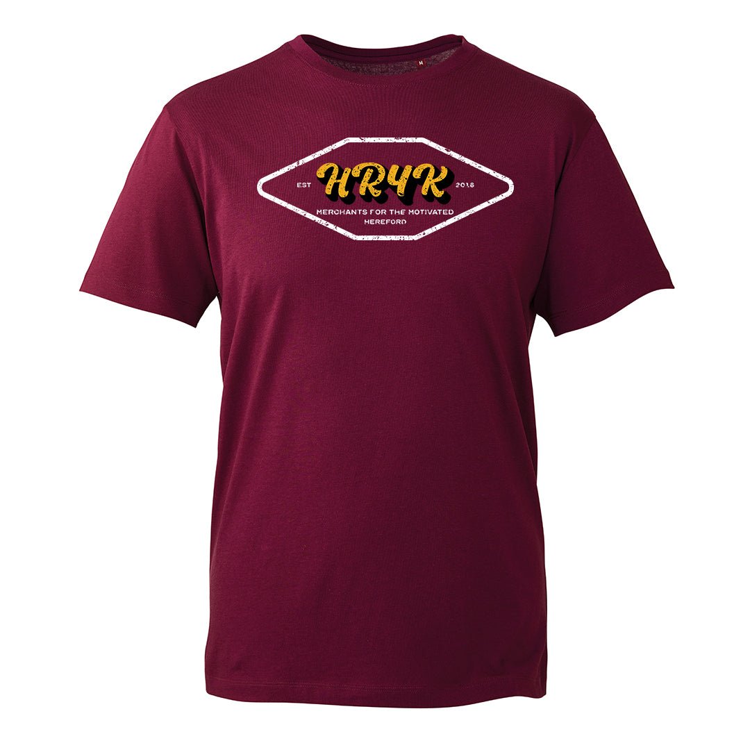 HR4K - Retro Sign Tee - HR4K