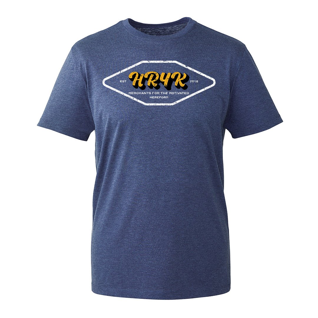 HR4K - Retro Sign Tee - HR4K