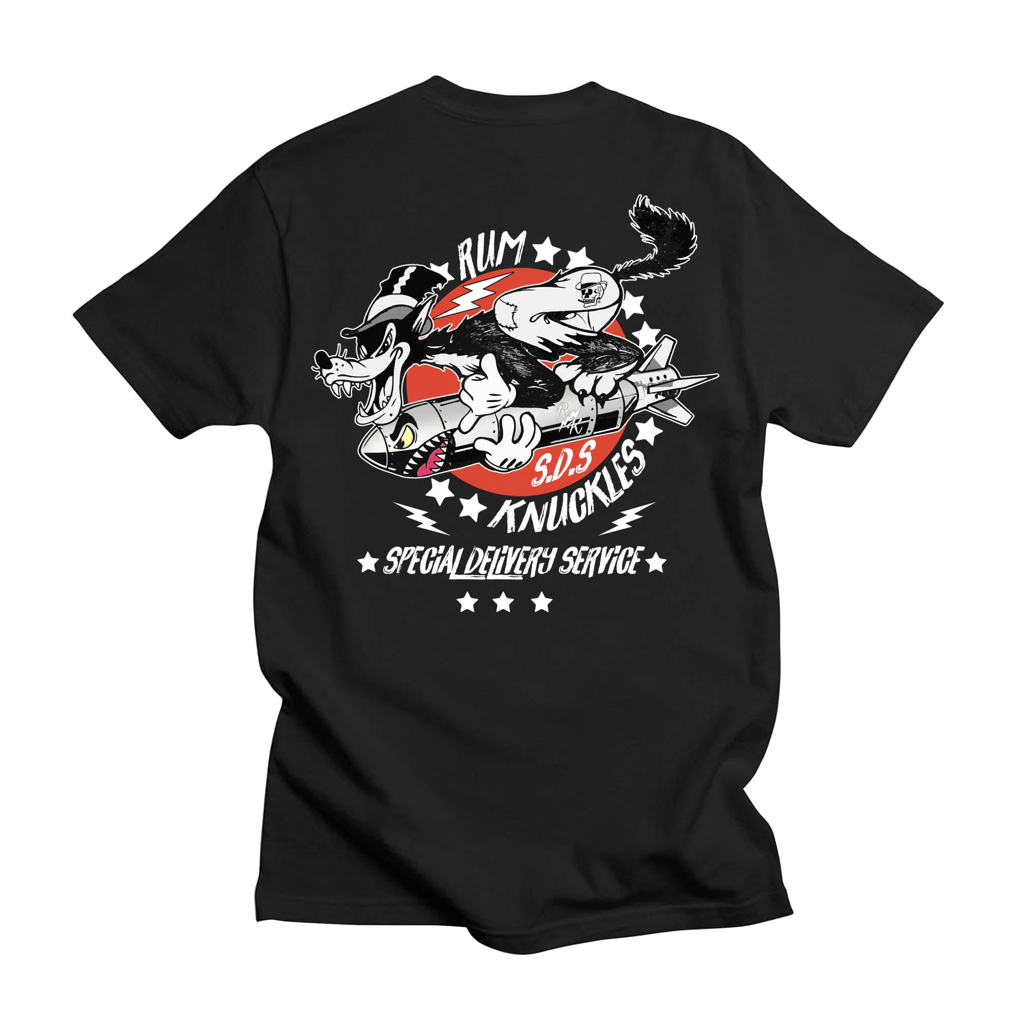 Rum Knuckles Special Delivery HR4K